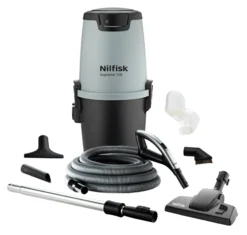 centralstøvsuger, Nilfisk ALT-I-1 150 Wireless+