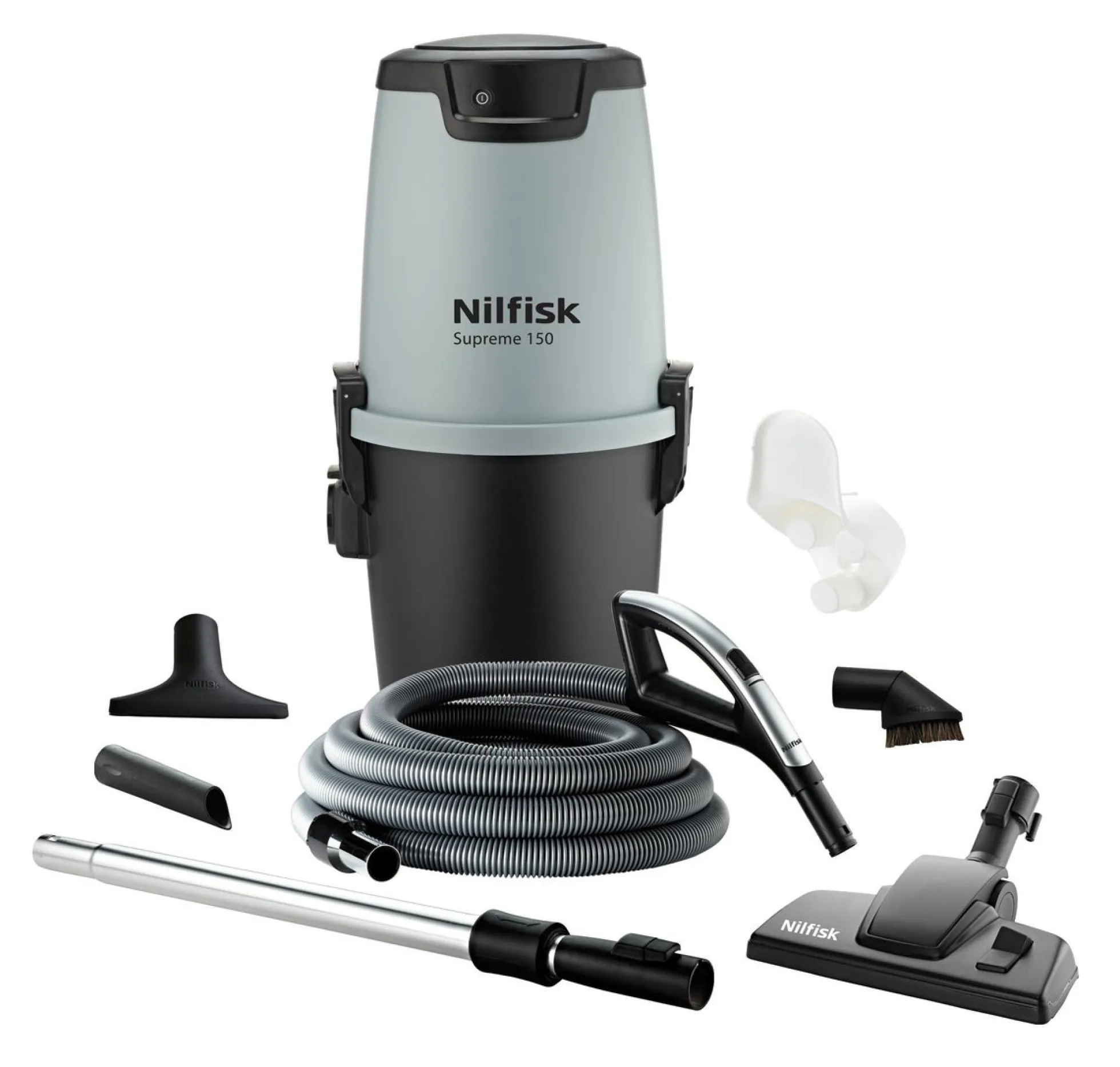 centralstøvsuger, Nilfisk ALT-I-1 150 Wireless+
