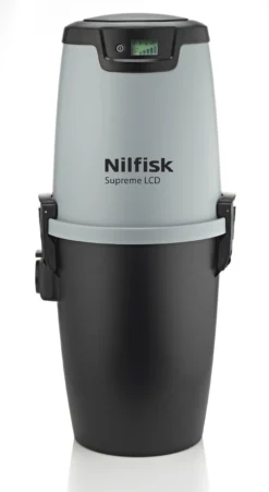 Centralstøvsuger Nilfisk Supreme LCD EU