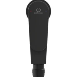 Cerafine O Bidetarmatur, Silk Black - Ideal Standard