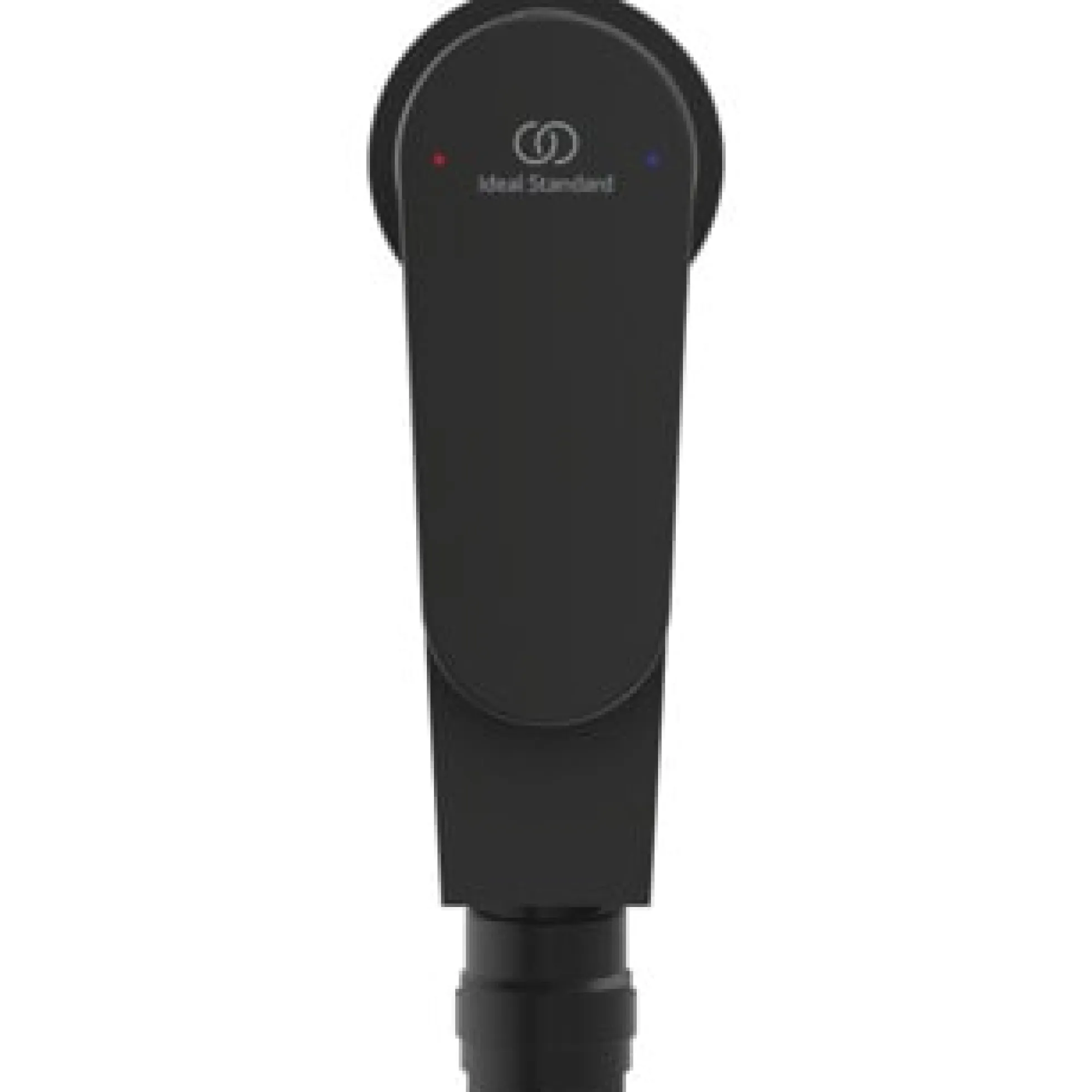 Cerafine O Bidetarmatur, Silk Black - Ideal Standard