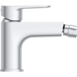 Cerafine O bidetarmatur, sølv - Ideal Standard