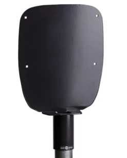 Charge Amps Aura Pole Mount, single, 60 mm, Next Green