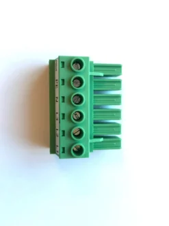 Charge Amps Aura terminalblok plug-in, 16-32A, 6P, 6-polet, reservedel