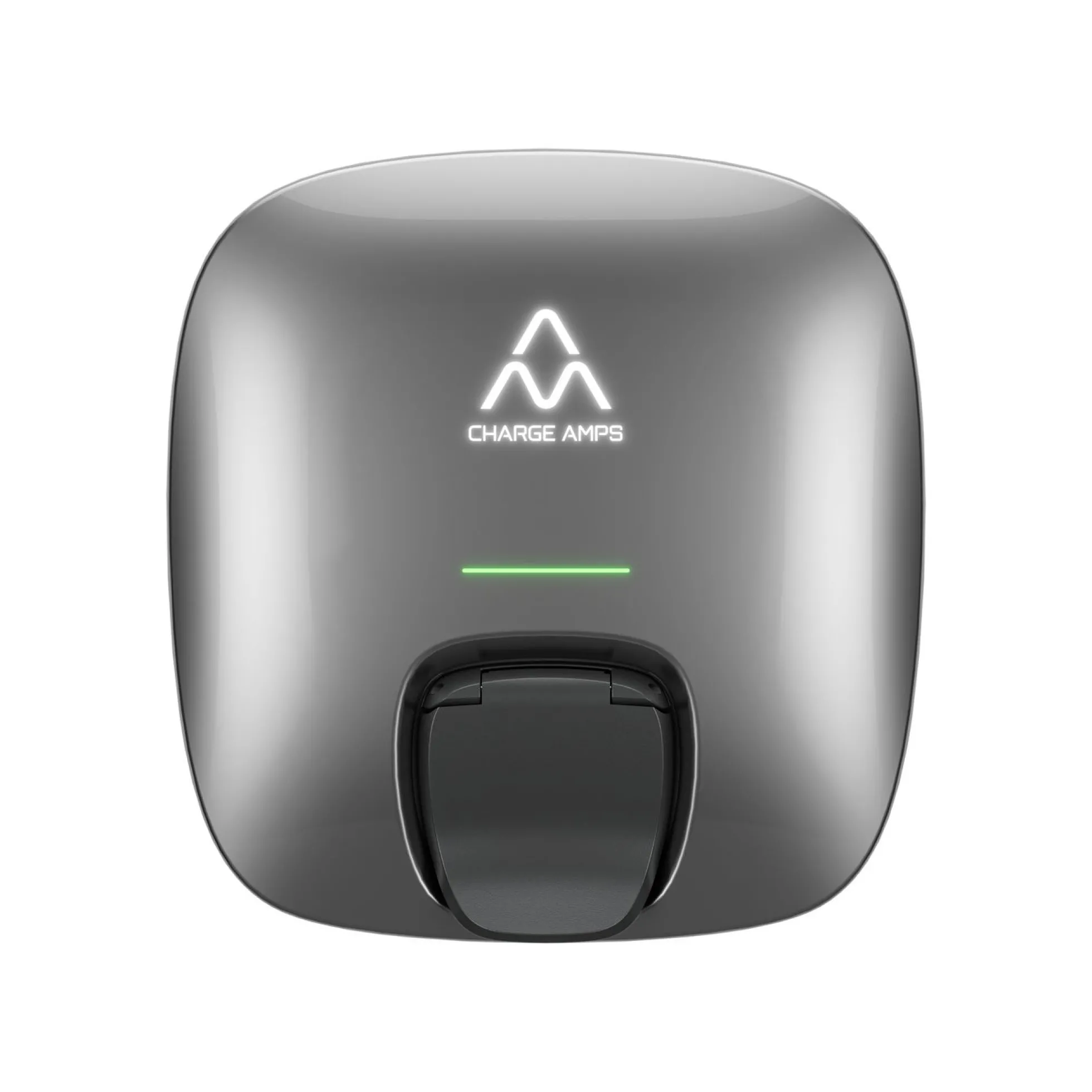 Charge Amps Luna ladeboks 22 kW, 3-faset, 32A, Type 2 (udgået)