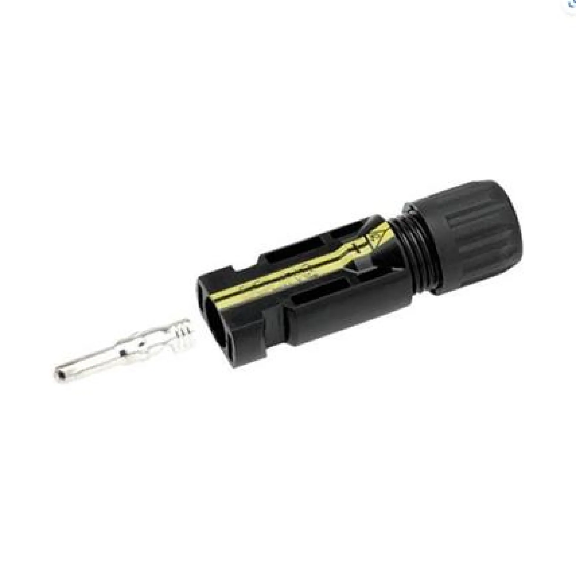 Cimco Tool Factory solar stik MC4, han (-)