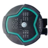 Cirkulationspumpe Salus EP15-40-130, 1", 130 mm, sort/blå