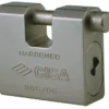 CISA Container-Hængelås, 84mm, 2 ngl/lås