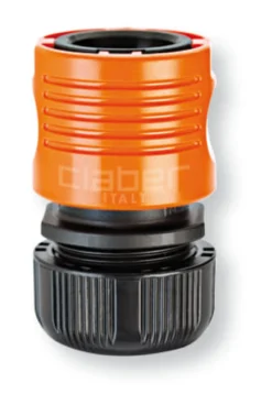 Claber slangekobling, 3/4", 8608