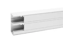 CL 13055 elox Installationskanal, 55x130x2000, eloxeret - OBO Bettermann - 2 meter