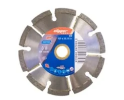 Clipper diamantklinge, 125x22,2x6,5 mm, Durator Professional TP