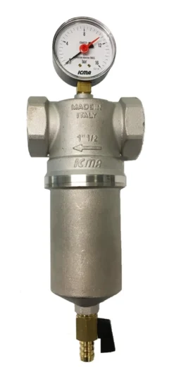 CMA Quick Clean vandfilter, 1.1/2"