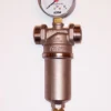 CMA Quick Clean vandfilter, 1.1/4"