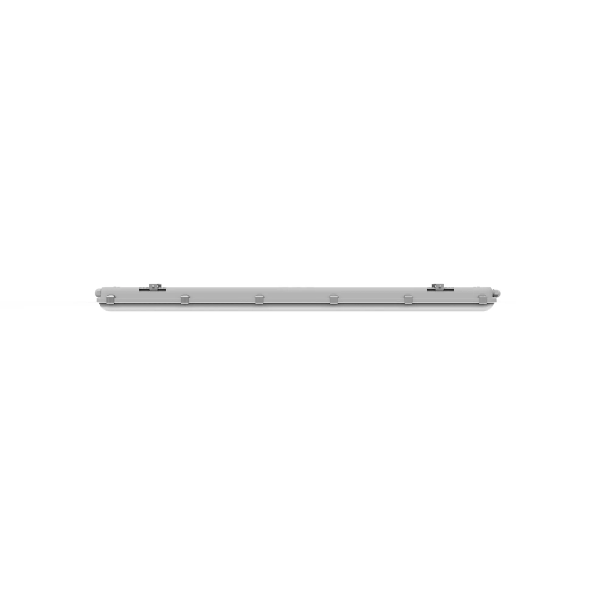 120 cm HiCRI 0-10V armatur RA90 40W, gennemfortrådet, IP65 - 5100lm