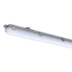 150 cm 0-10V RA90 HiCRI armatur - 60W, gennemfortrådet, IP65