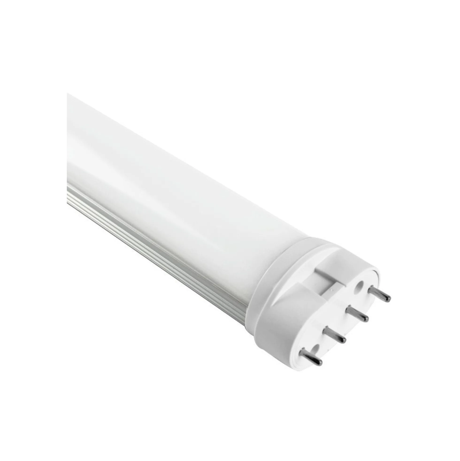 41 cm / 17W LED lysstofrør, 2G11, varm hvid - Ikke dæmpbar
