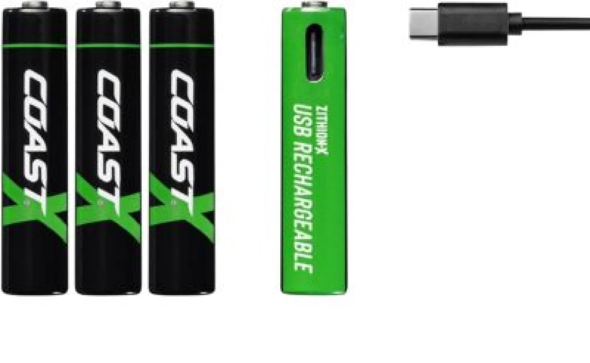 Coast batteri, 1,5V