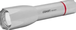 Coast BREAKER lommelygte, vandtæt, genopladelig, 1200 lumen