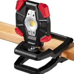 Coast CL40R, genopladelig LED arbejdslampe, 3900 lumen