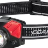 Coast FL75R, genopladelig pandelampe, 530 lumen