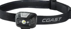 Coast genopladelig Pandelampe FL20R, 430 lumen