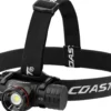 Coast genopladelig pandelygte XPH34R, 2075 lumen