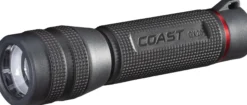 Coast GX20, vandtæt lygte med fokus, 1200 lumen