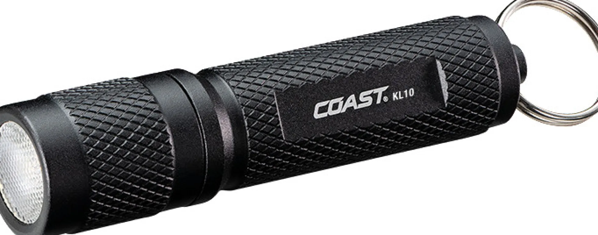 Coast håndlygte KL10, 100 lumen