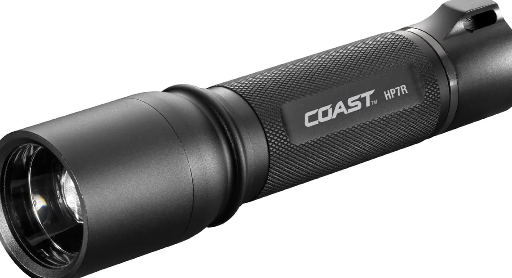 COAST HP7R genopladelig lygte, 300 lumen, gaveæske