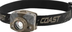 COAST pandelampe FL65, 415 lumen - blisterpakning