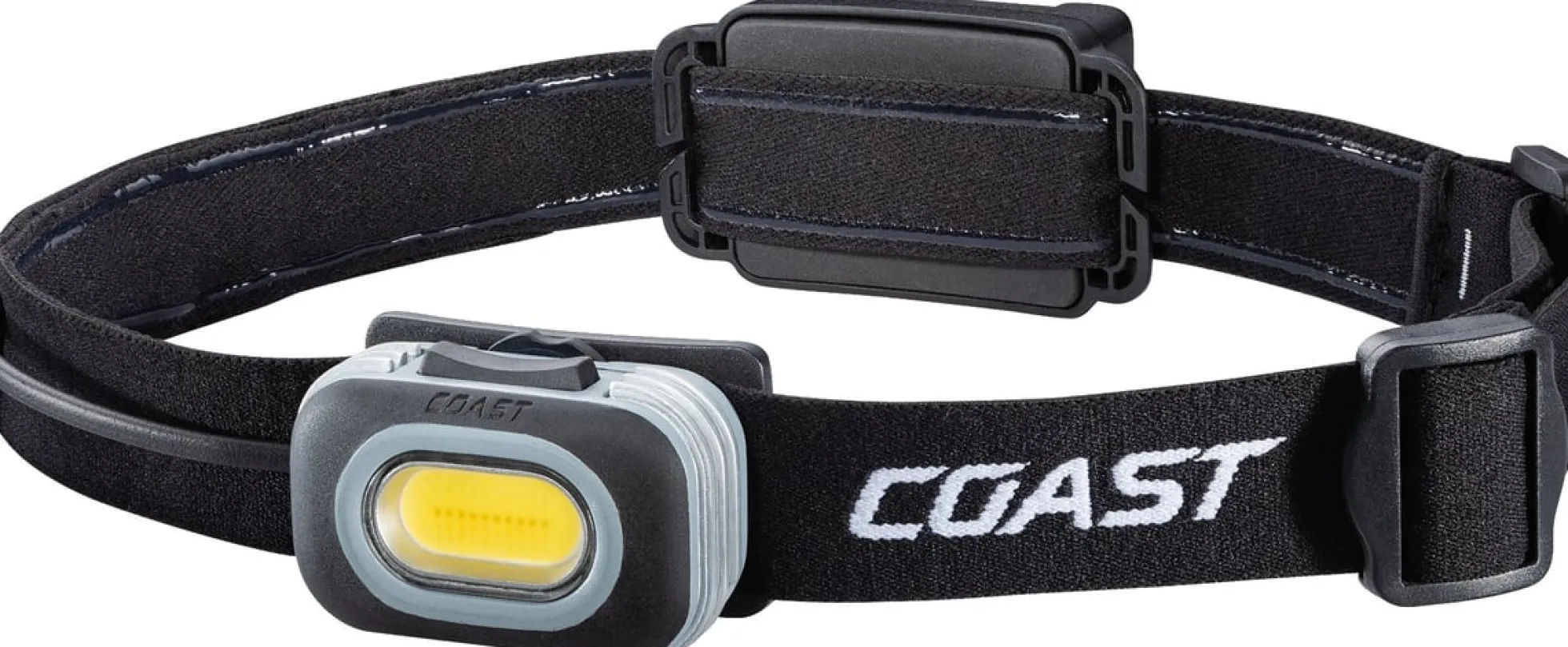 Coast Pandelampe RL10, 560 lumen