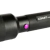 Coast PX300 lygte, hvidt lys + UV-lys, 150 lumen