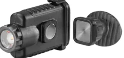 Coast SHL2R, genopladelig hjelmlygte, 500 lumen