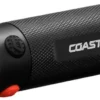Coast TX12 Håndlygte, hvid/rød/grøn, 385 lumen