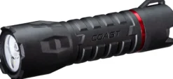 Coast vandtæt genopladelig håndlygte PS500R, 740 lumen