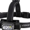 Coast vandtæt genopladelig pandelampe WPH34R, 2000 lumen