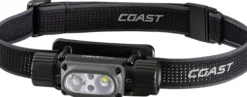 Coast vandtæt genopladelig pandelampe WPH30R, 1000 lumen