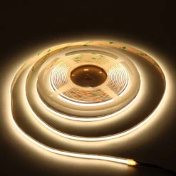 COB LED strip, dot-fri, 24V, 480 LED pr. meter, 12,5W/m, IP20, Ra95, 10 meter