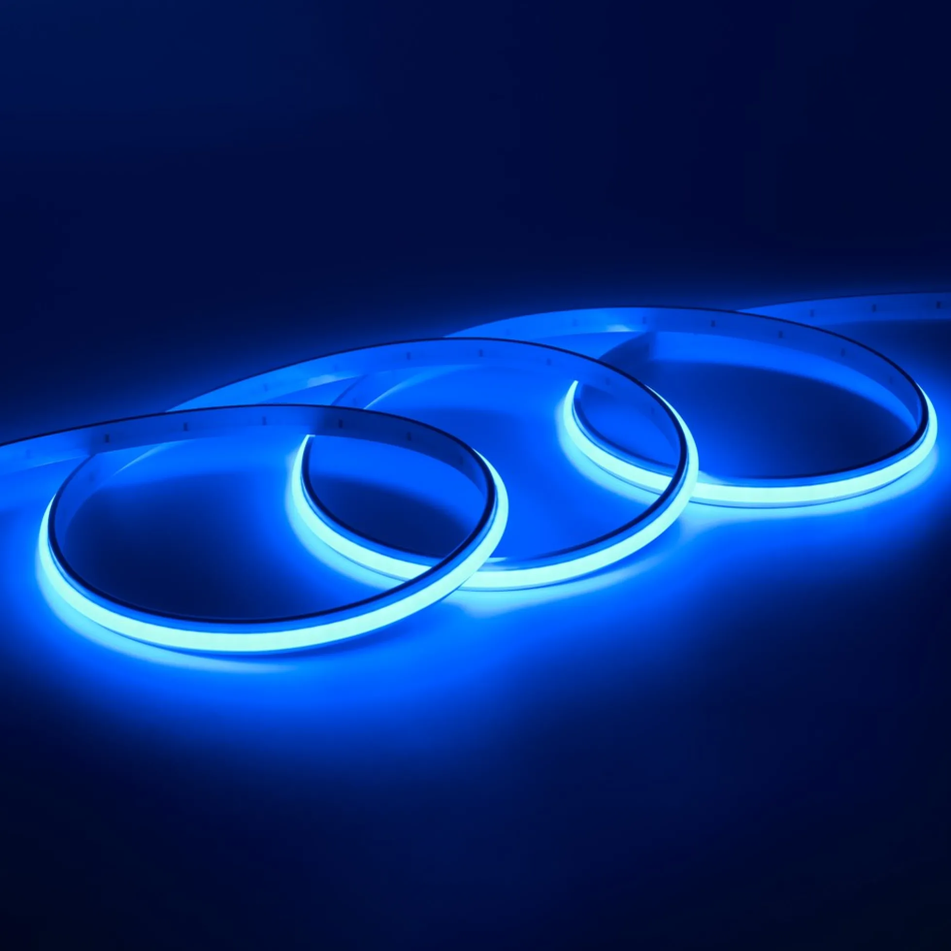 COB-LED strip, 5 meter, Dot-free, IP20, 240 LED/meter, 24V, COB LED