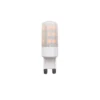 Colors G9 5W LED lyskilde, 3000/4000/6000K, 54 mm længde, 19 mm diameter