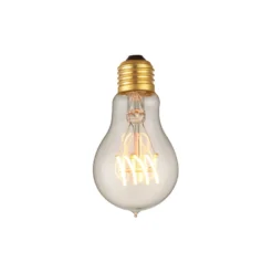 COLORS ORIGINAL LED Classic E27, 2W, Klar, 11 cm Højde, 6 cm Ø