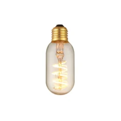 COLORS ORIGINAL LED Compact E27 2W, Klar, 11 cm Højde, 4,5 cm Ø