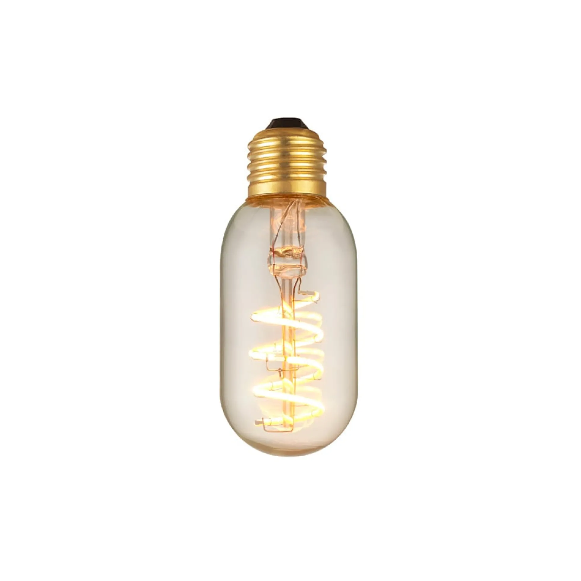 COLORS ORIGINAL LED Compact E27 2W, Klar, 11 cm Højde, 4,5 cm Ø