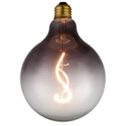COLORS Soft Light LED G125 3-step, Røgfarvet, 4W, 200lm
