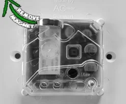 Columbus Time Touch - 2019 logtimer, hvid