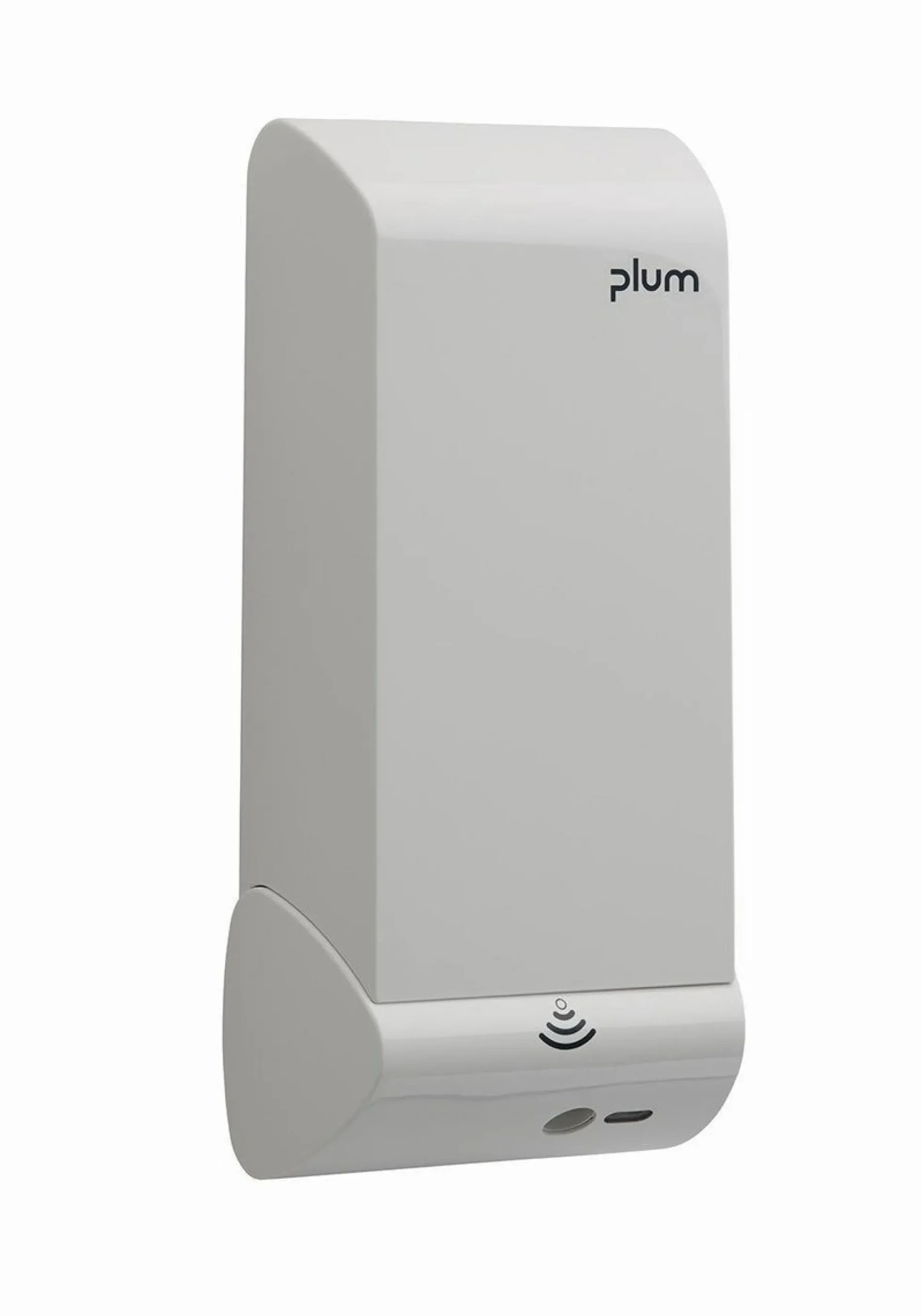 Combi Plum Electronic dispenser, 1000ml, hvid, plast