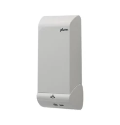 Combi Plum Electronic dispenser, 1000ml, hvid, plast