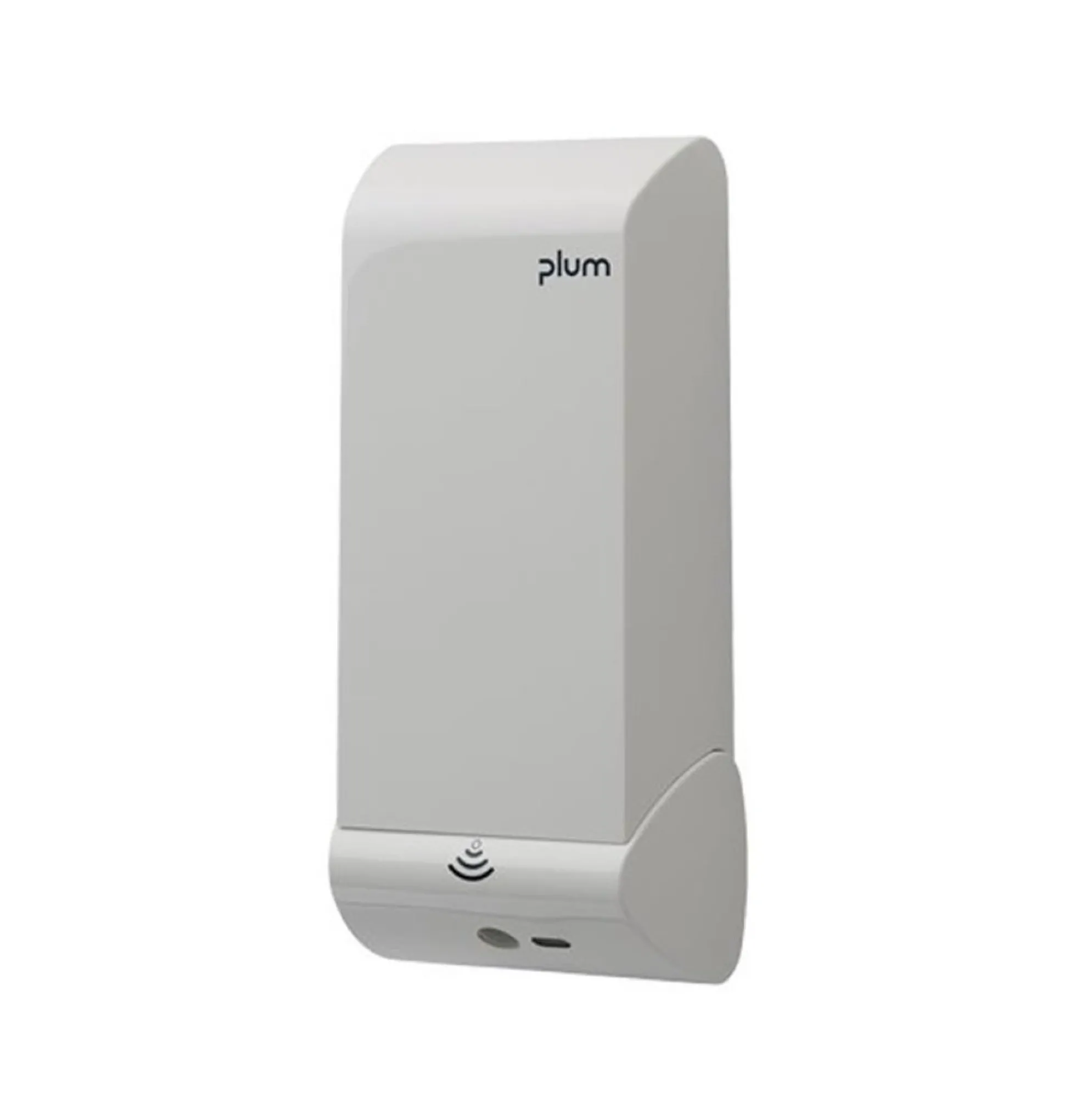 Combi Plum Electronic dispenser, 1000ml, hvid, plast