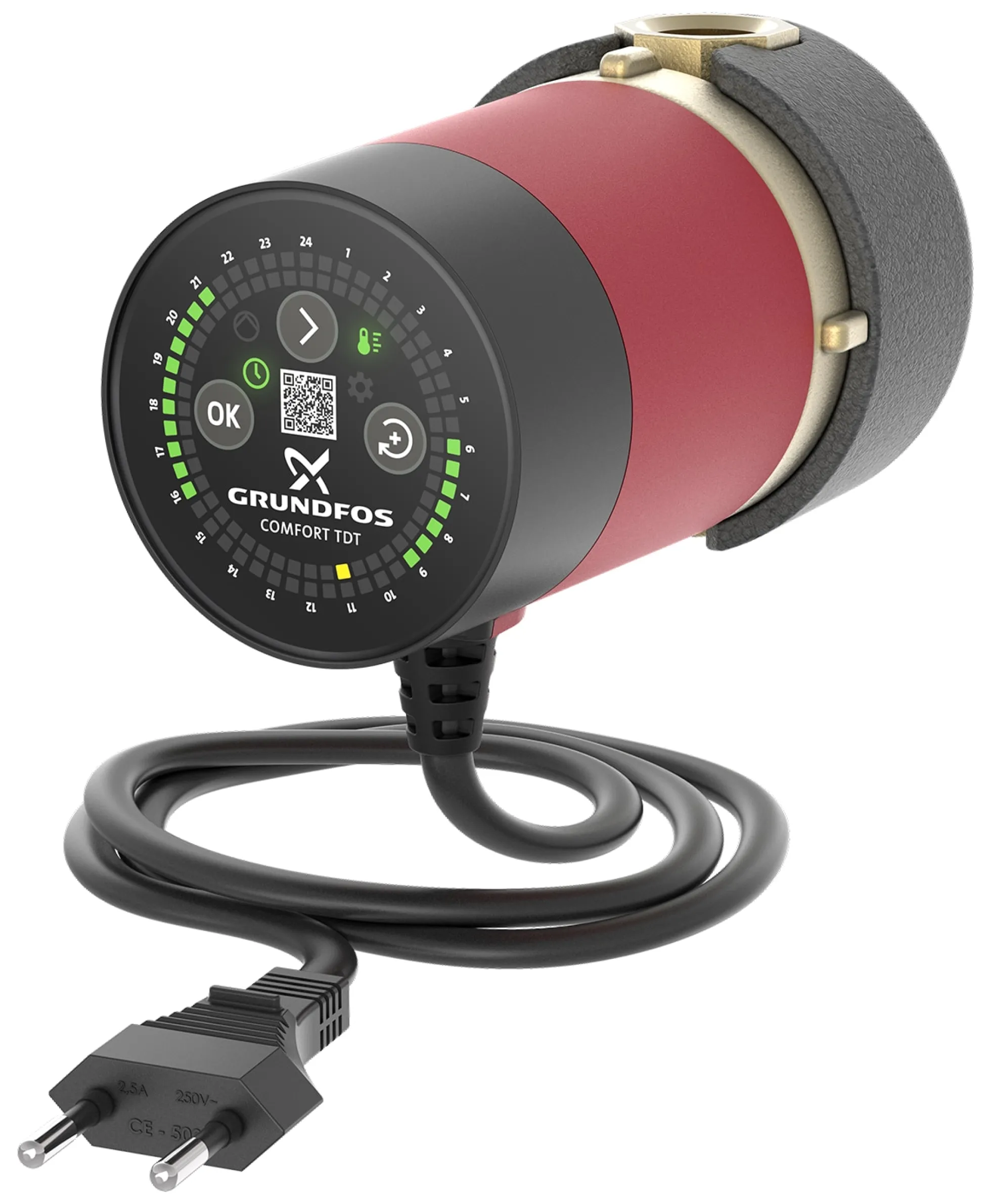 Comfort 15-14 B TDT cirkulationspumpe - Grundfos