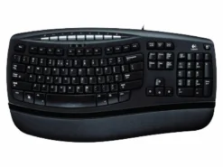 Comfort Wave 450, USB, black, Norwegian keyboard